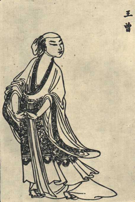 王曾个人资料