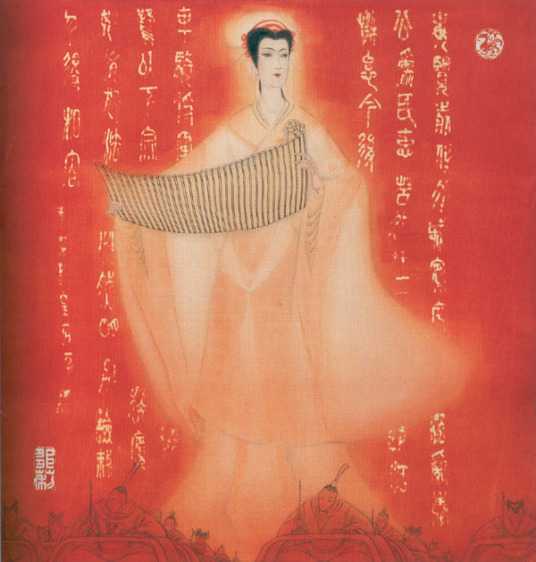邓绥个人资料