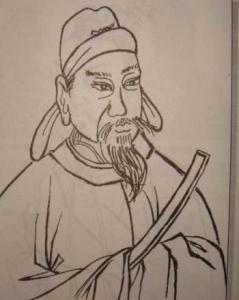 刘洎个人资料