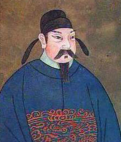 李豫个人资料
