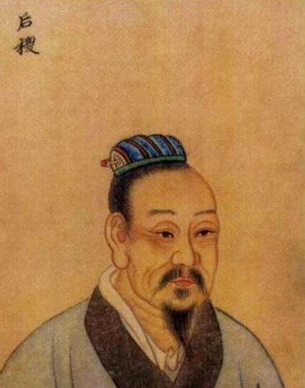后稷个人资料