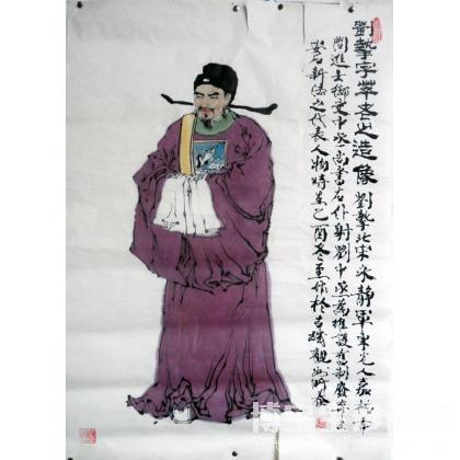 刘挚个人资料 刘挚个人资料