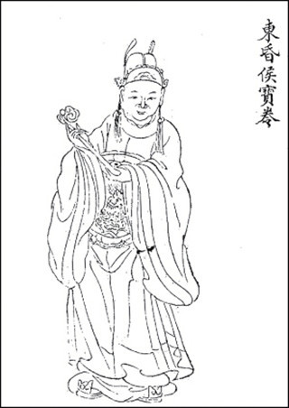 萧宝卷个人资料 萧宝卷个人资料