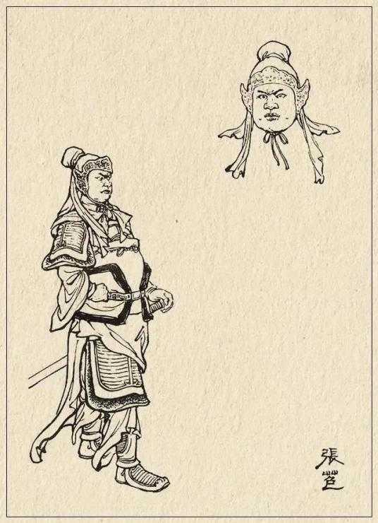 张苞个人资料