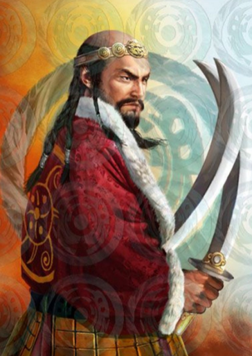 史思明个人资料