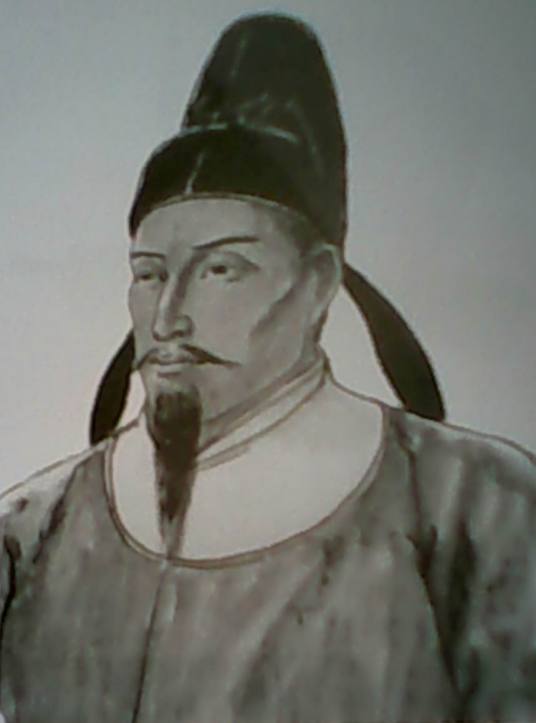 韩侂胄个人资料