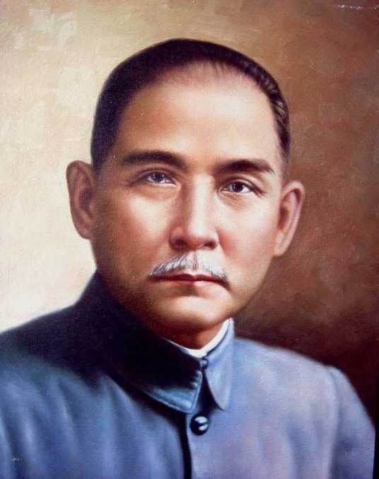 孙中山个人资料 孙中山个人资料