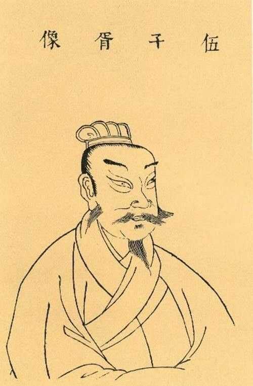 伍子胥个人资料 伍子胥个人资料