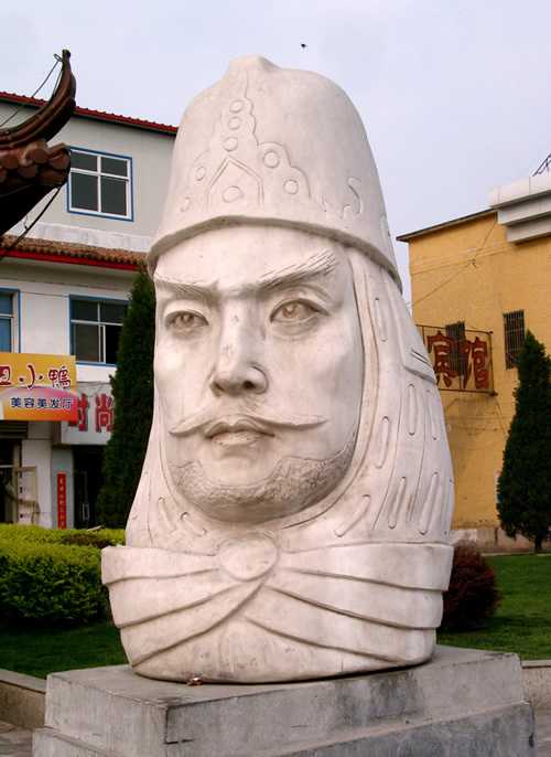 冯奉世个人资料
