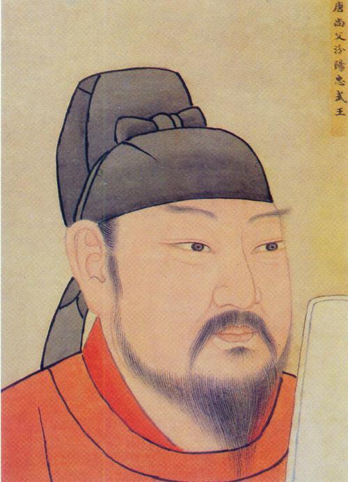 郭子仪个人资料 郭子仪个人资料