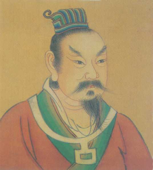 朱温个人资料