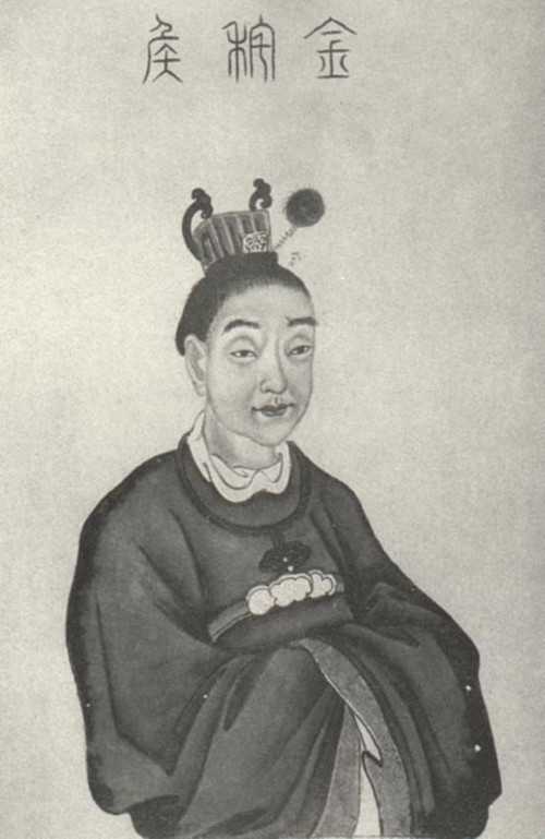 金日磾个人资料