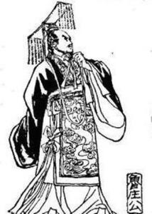 鲁庄公个人资料 鲁庄公个人资料