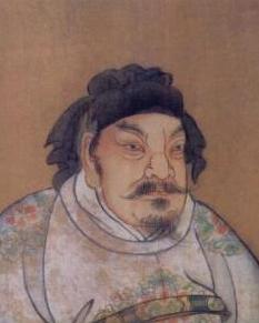 薛仁贵个人资料