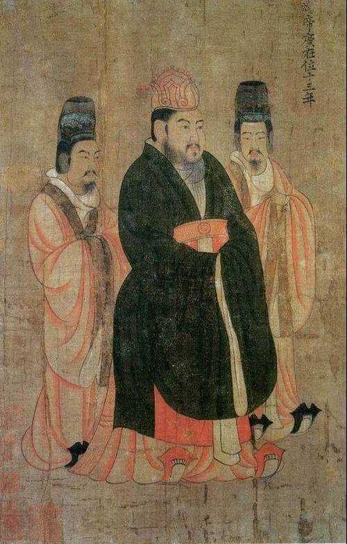 杨广个人资料