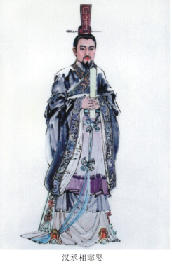窦婴个人资料