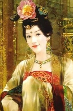 王淑妃个人资料 王淑妃个人资料