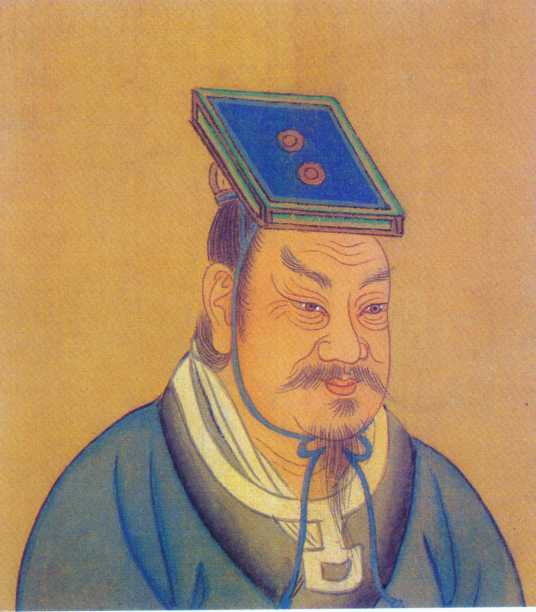 刘裕个人资料