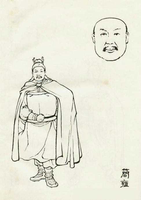 简雍个人资料