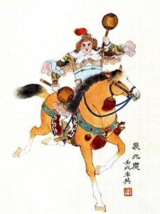 裴行俨个人资料 裴行俨个人资料