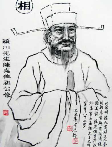 陈尧佐个人资料