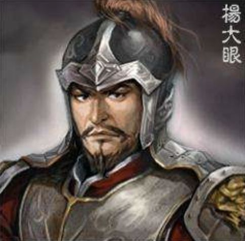 杨大眼个人资料 杨大眼个人资料