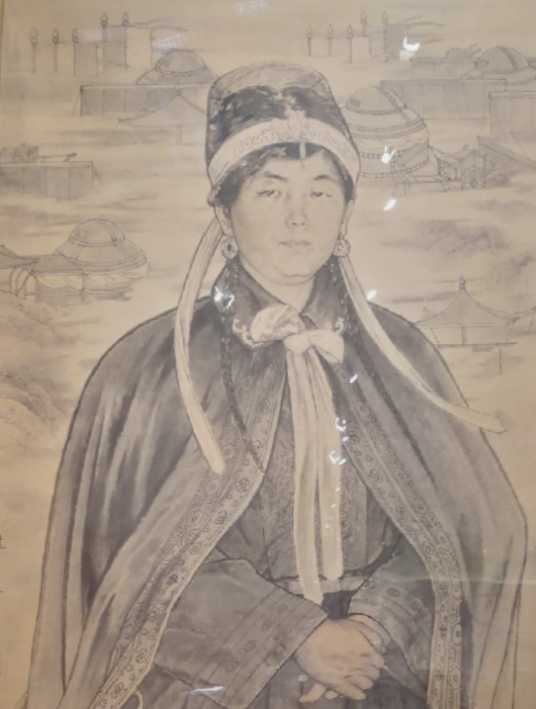萧绰个人资料