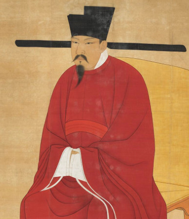 赵顼个人资料