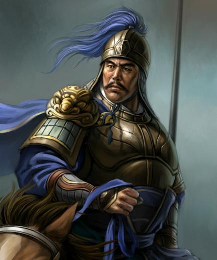 臧霸个人资料