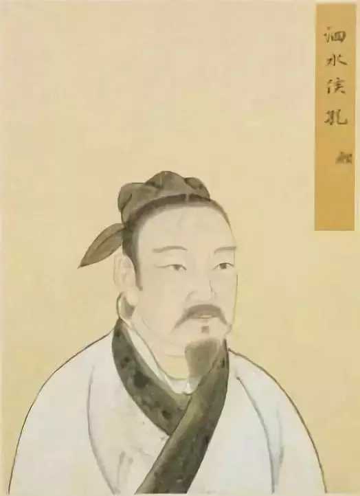 孔鲤个人资料