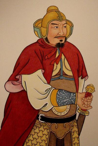 高仙芝个人资料