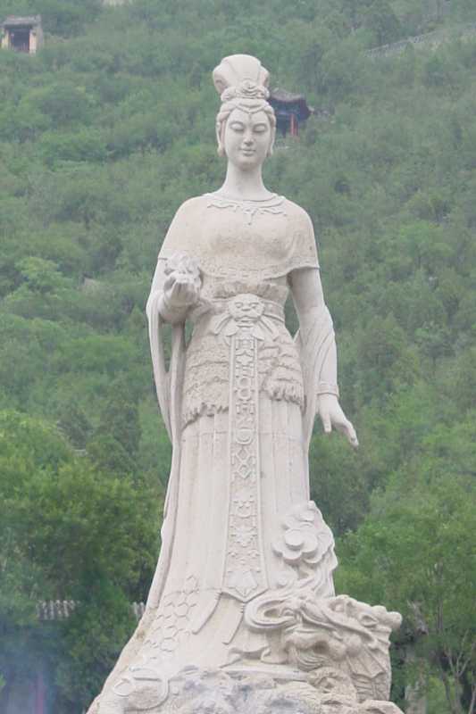 女娲个人资料
