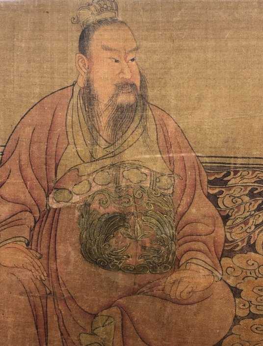 石勒个人资料