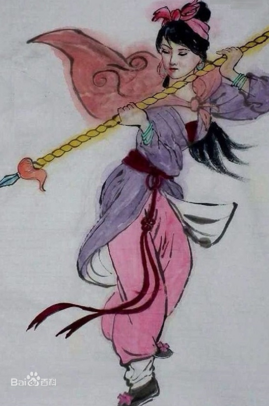 杨妙真个人资料 杨妙真个人资料