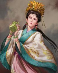 曹节个人资料