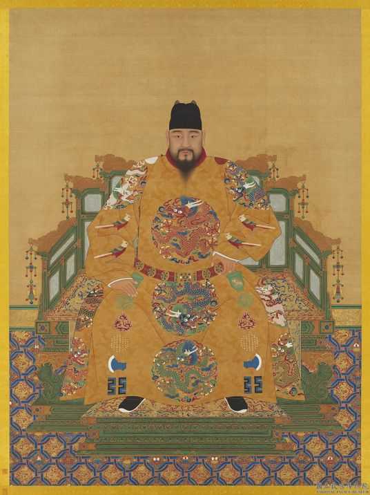 朱祁镇个人资料 朱祁镇个人资料