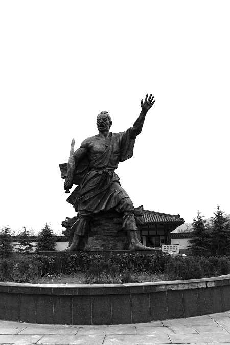 陈胜个人资料